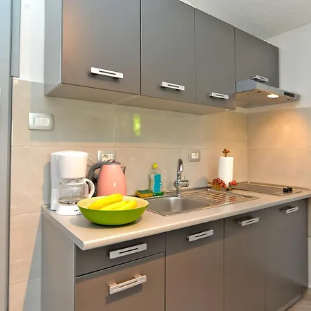 Apartment Vesna 1642 *
